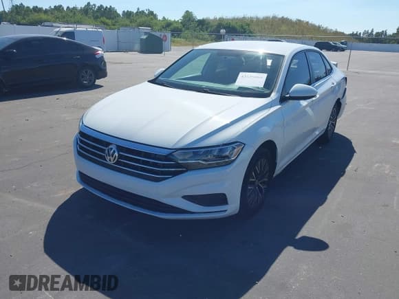 ✅ 2021 Volkswagen Jetta S • VIN: 3VWC57BU3MM047529 • Lot: 43539060. Listed on IAAI with 144,130 mi. Free auction sales archive from the USA and detailed vehicle history report at DreamBid. Image 2.