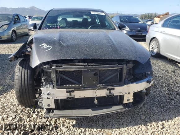 ✅ 2023 Mercedes-Benz C 300 • VIN: W1KAF4GB7PR130273 • Lot: 92056935. Listed on Copart with 21,558 mi. Free auction sales archive from the USA and detailed vehicle history report at DreamBid. Image 5.