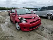 ✅ 2010 Scion xD • VIN: JTKKU4B44A1006229 • Lot: 85644755. Listed on Copart with 155,707 mi. Free auction sales archive from the USA and detailed vehicle history report at DreamBid. Image 13.