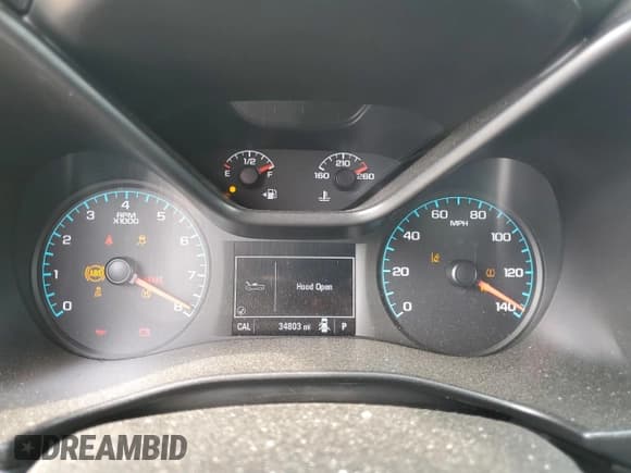 ✅ 2021 Chevrolet Colorado 2WD LT • VIN: 1GCHSCEA9M1287760 • Лот: 57926154. Опубликован ранее на Copart с пробегом 34 803 миль. Бесплатный доступ к архиву аукционных продаж из США и подробный отчёт об истории автомобиля на DreamBid. Изображение 9.