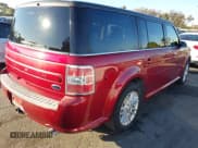 ✅ 2014 Ford Flex SEL • VIN: 2FMGK5C8XEBD16241 • Lot: 43878866. Listed on IAAI with 210,091 mi. Free auction sales archive from the USA and detailed vehicle history report at DreamBid. Image 4.