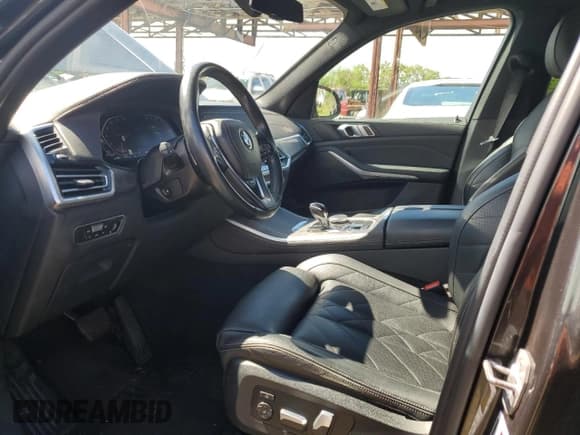 ✅ 2023 BMW X5 xDrive40i • VIN: 5UXCR6C05P9P19038 • Lot: 90906675. Listed on Copart with 42,961 mi. Free auction sales archive from the USA and detailed vehicle history report at DreamBid. Image 7.