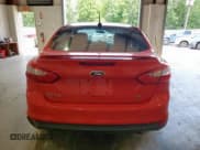 ✅ 2012 Ford Focus SE • VIN: 1FAHP3F20CL205917 • Lot: 61431915. Wystawiony na Copart z przebiegiem 135 803 mil. Bezpłatny archiwum sprzedaży aukcyjnych z USA i szczegółowy raport historii pojazdu na DreamBid. Zdjęcie 6.