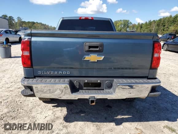 2014 Chevrolet Silverado 1500 LT z VIN 1GCRCREC3EZ261325, wystawiony jako Copart lot #82178435 z przebiegiem 132 685 mil mil oraz Szkoda całkowita • Salvage title. Historia ofert i sprzedaży dostępna na DreamBid. Obrazek 6.
