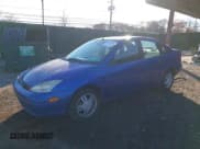 ✅ 2002 Ford Focus SE • VIN: 1FAFP34PX2W354984 • Lot: 43743564. Listed on IAAI with 155,683 mi. Free auction sales archive from the USA and detailed vehicle history report at DreamBid. Image 2.