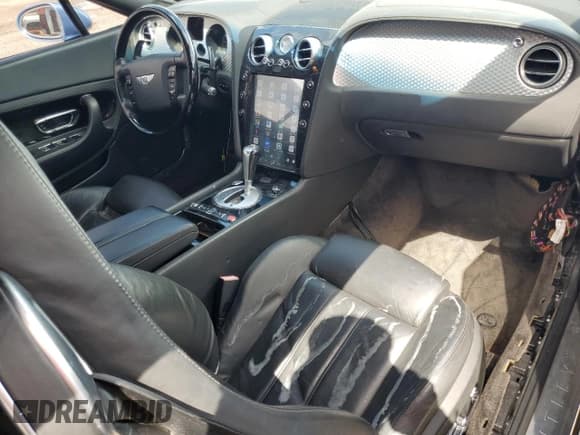 ✅ 2007 Bentley Continental GT • VIN: SCBDR33W27C044800 • Lot: 85331315. Listed on Copart with 43,745 mi. Free auction sales archive from the USA and detailed vehicle history report at DreamBid. Image 8.