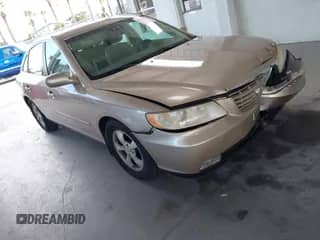 2007 Hyundai Azera SE with VIN KMHFC46F67A139389, listed as a IAAI auction lot 42974339 with 127,895 mi miles and . Bid and sale history available at DreamBid. Image 1.