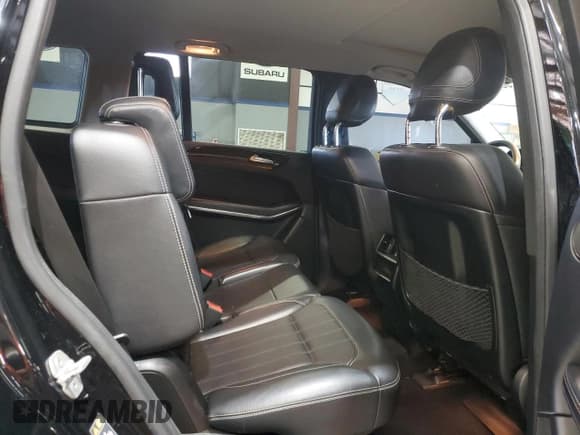 ✅ 2014 Mercedes-Benz GL 450 • VIN: 4JGDF7CE5EA410919 • Lot: 90696725. Wystawiony na Copart z przebiegiem 136 613 mil. Bezpłatny archiwum sprzedaży aukcyjnych z USA i szczegółowy raport historii pojazdu na DreamBid. Zdjęcie 11.