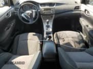 ✅ 2014 Nissan Sentra SL • VIN: 3N1AB7AP2EY320469 • Lot: 81151405. Listed on Copart with 136,824 mi. Free auction sales archive from the USA and detailed vehicle history report at DreamBid. Image 8.