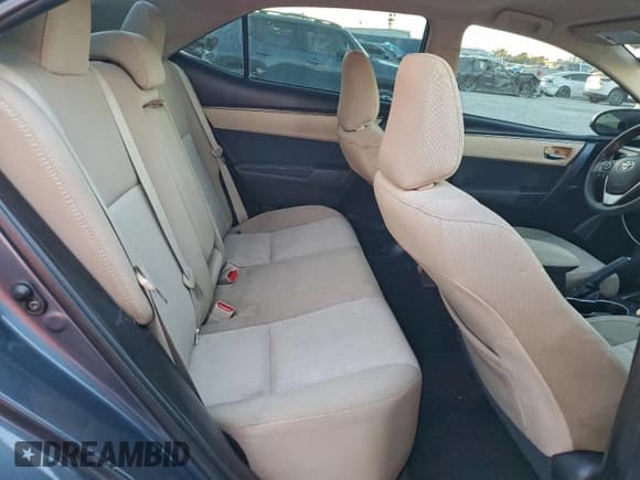 ✅ 2016 Toyota Corolla S Plus • VIN: 2T1BURHE8GC616725 • Лот: 93773985. Опубликован ранее на Copart с пробегом 104 222 миль. Бесплатный доступ к архиву аукционных продаж из США и подробный отчёт об истории автомобиля на DreamBid. Изображение 10.