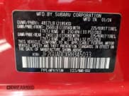 ✅ 2024 Subaru Crosstrek Premium • VIN: JF2GUADCXRH345033 • Lot: 86593995. Listed on Copart with 14,566 mi. Free auction sales archive from the USA and detailed vehicle history report at DreamBid. Image 12.