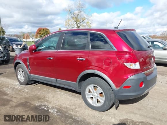 ✅ 2008 Saturn VUE XE • VIN: 3GSCL33P68S688108 • Лот: 43513951. Опубликован ранее на IAAI с пробегом 174 698 миль. Бесплатный доступ к архиву аукционных продаж из США и подробный отчёт об истории автомобиля на DreamBid. Изображение 14.