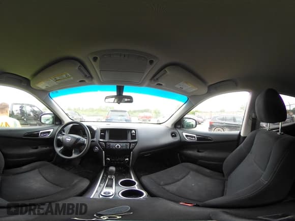 ✅ 2015 Nissan Pathfinder SL • VIN: 5N1AR2MM8FC633321 • Lot: 42521818. Listed on IAAI with 180,279 mi. Free auction sales archive from the USA and detailed vehicle history report at DreamBid. Image 19.