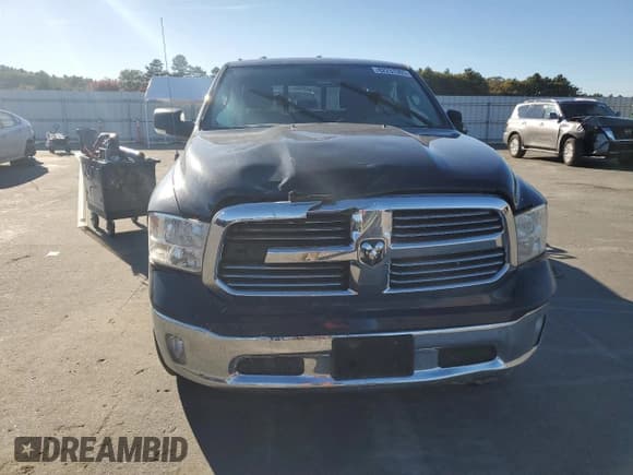 ✅ 2013 Ram 1500 Big Horn • VIN: 1C6RR7GT0DS572743 • Lot: 82257005. Listed on Copart with Not provided. Free auction sales archive from the USA and detailed vehicle history report at DreamBid. Image 5.
