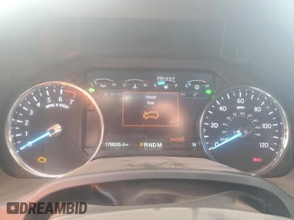 ✅ 2019 Ford Expedition Max Limited • VIN: 1FMJK1KT4KEA17767 • Лот: 82571785. Опубликован ранее на Copart с пробегом 179 535 миль. Бесплатный доступ к архиву аукционных продаж из США и подробный отчёт об истории автомобиля на DreamBid. Изображение 9.