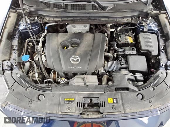 ✅ 2024 Mazda CX-5 S Preferred • VIN: JM3KFBCL8R0494069 • Лот: 85916975. Опубликован ранее на Copart с пробегом 14 101 миль. Бесплатный доступ к архиву аукционных продаж из США и подробный отчёт об истории автомобиля на DreamBid. Изображение 12.