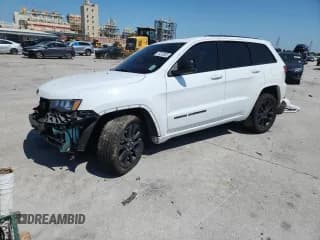 ✅ 2019 Jeep Grand Cherokee Altitude • VIN: 1C4RJEAG8KC571556 • Lot: 70212925. Listed on Copart with 68,334 mi. Free auction sales archive from the USA and detailed vehicle history report at DreamBid. Image 1.