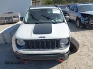 ✅ 2016 Jeep Renegade Trailhawk • VIN: ZACCJBCTXGPE07405 • Lot: 43590770. Listed on IAAI with 112,381 mi. Free auction sales archive from the USA and detailed vehicle history report at DreamBid. Image 11.