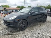 ✅ 2011 Porsche Cayenne S • VIN: WP1AB2A25BLA55960 • Lot: 55903735. Listed on Copart with 175,365 mi. Free auction sales archive from the USA and detailed vehicle history report at DreamBid. Image 1.