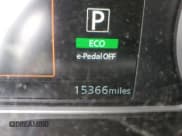 ✅ 2019 Nissan LEAF SV Plus • VIN: 1N4BZ1CP3KC321311 • Lot: 60570862. Wystawiony na Copart z przebiegiem 15 366 mil. Bezpłatny archiwum sprzedaży aukcyjnych z USA i szczegółowy raport historii pojazdu na DreamBid. Zdjęcie 8.