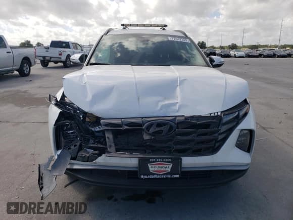 ✅ 2022 Hyundai Tucson SEL • VIN: 5NMJBCAE4NH092652 • Lot: 72942333. Wystawiony na Copart z przebiegiem Nie podano. Bezpłatny archiwum sprzedaży aukcyjnych z USA i szczegółowy raport historii pojazdu na DreamBid. Zdjęcie 5.