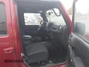 ✅ 2013 Jeep Wrangler Unlimited Sport • VIN: 1C4BJWDGXDL597727 • Лот: 43900338. Опубликован ранее на IAAI с пробегом 112 171 миль. Бесплатный доступ к архиву аукционных продаж из США и подробный отчёт об истории автомобиля на DreamBid. Изображение 5.