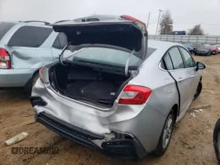 ✅ 2017 Chevrolet Cruze LT • VIN: 1G1BE5SM6H7251284 • Лот: 70226052. Опубликован ранее на Copart с пробегом 97 328 миль. Бесплатный доступ к архиву аукционных продаж из США и подробный отчёт об истории автомобиля на DreamBid. Изображение 3.