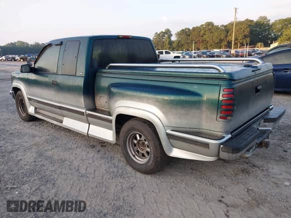 ✅ 1995 GMC Sierra 1500 • VIN: 2GTEC19K3S1521292 • Лот: 43240150. Размещён на IAAI с пробегом 251 392 миль миль. Получите бесплатный доступ к архиву аукционных продаж из США и посмотрите подробный отчёт об истории автомобиля на DreamBid. Изображение 3.