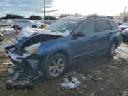 ✅ 2013 Subaru Outback Premium • VIN: 4S4BRBCC7D3279320 • Лот: 95061225. Опубликован ранее на Copart с пробегом 90 412 миль. Бесплатный доступ к архиву аукционных продаж из США и подробный отчёт об истории автомобиля на DreamBid. Изображение 1.