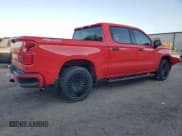 ✅ 2022 Chevrolet Silverado 1500 Custom • VIN: 3GCPYBEK8NG152589 • Lot: 52447375. Wystawiony na Copart z przebiegiem 21 553 mil. Bezpłatny archiwum sprzedaży aukcyjnych z USA i szczegółowy raport historii pojazdu na DreamBid. Zdjęcie 3.