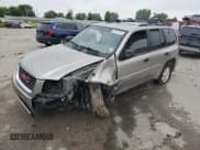 ✅ 2003 GMC Envoy SLE • VIN: 1GKDS13SX32373591 • Lot: 59727145. Listed on Copart with 107,376 mi. Free auction sales archive from the USA and detailed vehicle history report at DreamBid. Image 1.