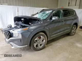 ✅ 2023 Hyundai Santa Fe SE • VIN: 5NMS14AJ5PH615528 • Лот: 70729735. Опубликован ранее на Copart с пробегом 66 604 миль. Бесплатный доступ к архиву аукционных продаж из США и подробный отчёт об истории автомобиля на DreamBid. Изображение 1.