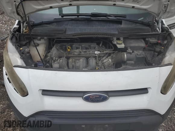 ✅ 2017 Ford Transit Connect XL • VIN: NM0LS7E73H1332703 • Лот: 57401115. Опубликован ранее на Copart с пробегом 127 777 миль. Бесплатный доступ к архиву аукционных продаж из США и подробный отчёт об истории автомобиля на DreamBid. Изображение 11.