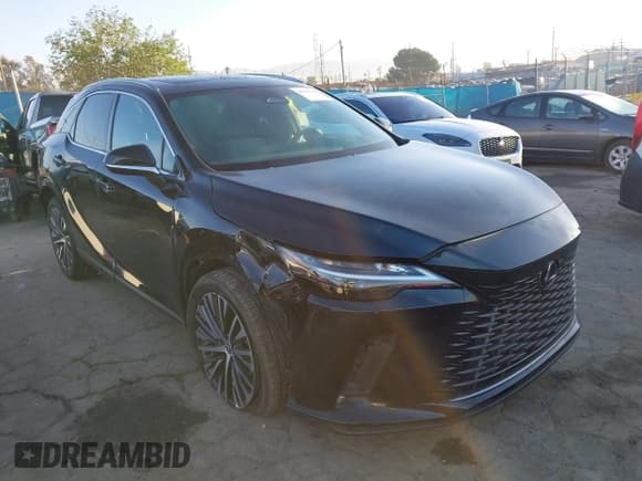 ✅ 2023 Lexus RX 350 • VIN: 2T2BAMBA5PC007041 • Лот: 41878284. Опубликован ранее на IAAI с пробегом 25 122 миль. Бесплатный доступ к архиву аукционных продаж из США и подробный отчёт об истории автомобиля на DreamBid. Изображение 1.