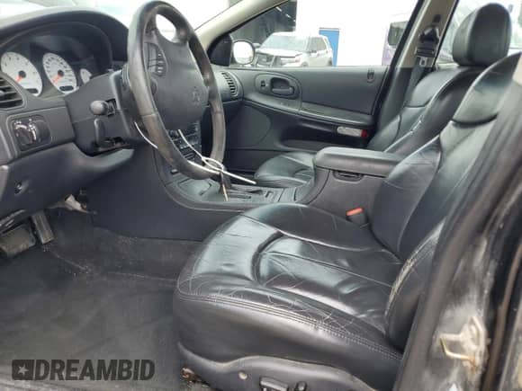 2001 Dodge Intrepid R/T z VIN 2B3AD76V21H624756, wystawiony jako Copart lot #65902305 z przebiegiem 185 519 mil mil oraz Szkoda całkowita • Salvage title. Historia ofert i sprzedaży dostępna na DreamBid. Obrazek 7.