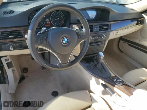 ✅ 2009 BMW 3 Series 335i xDrive • VIN: WBAWC73539E067724 • Lot: 91019255. Listed on Copart with 154,720 mi. Free auction sales archive from the USA and detailed vehicle history report at DreamBid. Image 9.