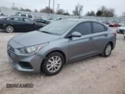 ✅ 2018 Hyundai Accent SEL • VIN: 3KPC24A37JE010606 • Лот: 84833934. Опубликован ранее на Copart с пробегом 200 088 миль. Бесплатный доступ к архиву аукционных продаж из США и подробный отчёт об истории автомобиля на DreamBid. Изображение 1.