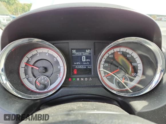 ✅ 2012 Dodge Grand Caravan Crew • VIN: 2C4RDGDG2CR131985 • Лот: 85852515. Опубликован ранее на Copart с пробегом 153 453 миль. Бесплатный доступ к архиву аукционных продаж из США и подробный отчёт об истории автомобиля на DreamBid. Изображение 9.