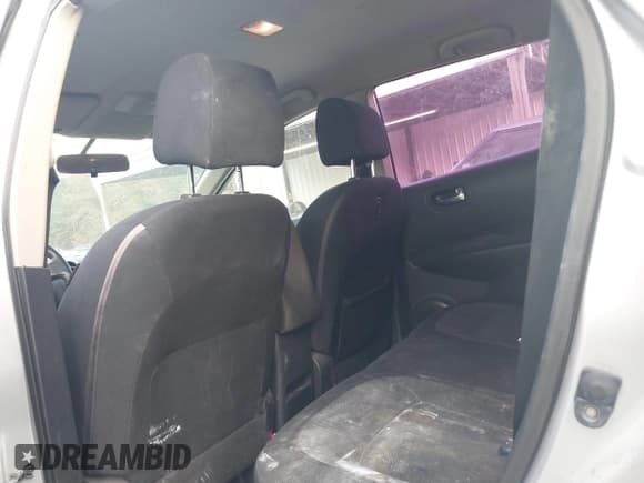 ✅ 2012 Nissan Rogue SL • VIN: JN8AS5MV6CW701598 • Lot: 43805925. Listed on IAAI with 225,705 mi. Free auction sales archive from the USA and detailed vehicle history report at DreamBid. Image 8.