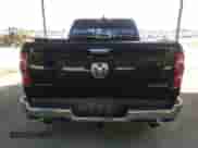 2019 Ram 1500 Limited с VIN 1C6SRFPT3KN550694, выставлен на аукционе Copart как лот 82262745 с пробегом 56 557 миль миль и Списание • Salvage title. История ставок и продаж доступна на DreamBid. Изображение 6.