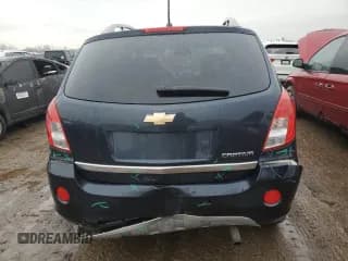 ✅ 2014 Chevrolet Captiva Sport LTZ • VIN: 3GNAL4EK9ES602223 • Lot: 85486544. Wystawiony na Copart z przebiegiem 83 708 mil. Bezpłatny archiwum sprzedaży aukcyjnych z USA i szczegółowy raport historii pojazdu na DreamBid. Zdjęcie 6.