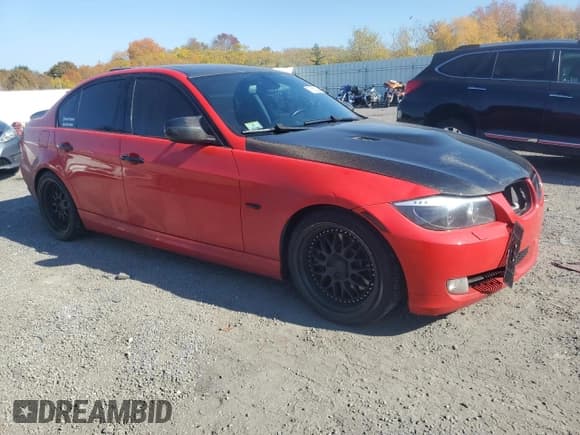 ✅ 2009 BMW 3 Series 335i • VIN: WBAPM73519E191296 • Лот: 76660204. Опубликован ранее на Copart с пробегом 145 894 миль. Бесплатный доступ к архиву аукционных продаж из США и подробный отчёт об истории автомобиля на DreamBid. Изображение 4.