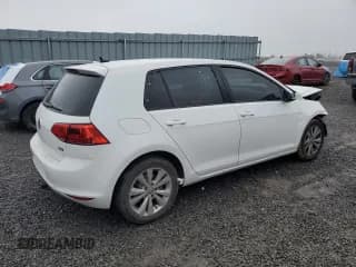 ✅ 2015 Volkswagen Golf TSI S • VIN: 3VW217AU6FM075241 • Lot: 92435865. Wystawiony na Copart z przebiegiem Nie podano. Bezpłatny archiwum sprzedaży aukcyjnych z USA i szczegółowy raport historii pojazdu na DreamBid. Zdjęcie 3.