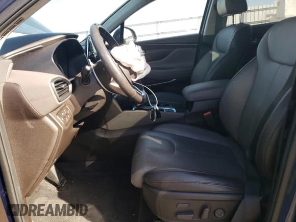 ✅ 2020 Hyundai Santa Fe Limited • VIN: 5NMS5CAA1LH238852 • Lot: 42252353. Wystawiony na Copart z przebiegiem 16 984 mil. Bezpłatny archiwum sprzedaży aukcyjnych z USA i szczegółowy raport historii pojazdu na DreamBid. Zdjęcie 7.