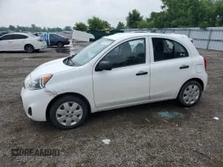 ✅ 2015 Nissan Micra S • VIN: 3N1CK3CP4FL213954 • Лот: 60792555. Опубликован ранее на Copart с пробегом 217 948 миль. Бесплатный доступ к архиву аукционных продаж из США и подробный отчёт об истории автомобиля на DreamBid. Изображение 1.