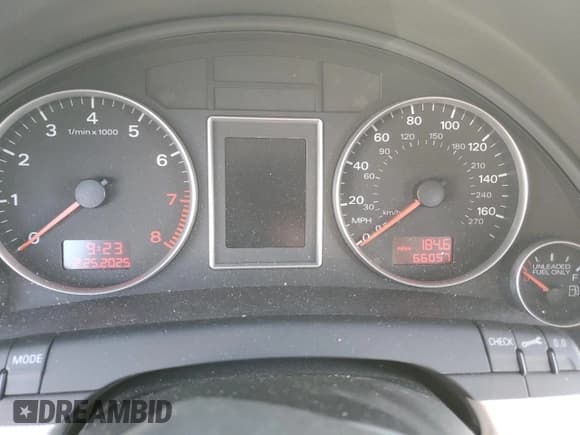 ✅ 2008 Audi A4 2.0T • VIN: WAUAF78E28A166616 • Lot: 46879765. Listed on Copart with Not provided. Free auction sales archive from the USA and detailed vehicle history report at DreamBid. Image 9.