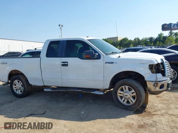 ✅ 2010 Ford F-150 XL • VIN: 1FTFX1EV9AFA03106 • Lot: 43164726. Listed on IAAI with 325,022 mi. Free auction sales archive from the USA and detailed vehicle history report at DreamBid. Image 14.
