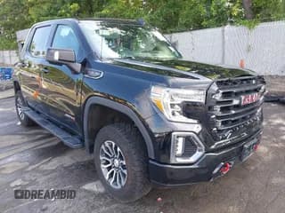 ✅ 2021 GMC Sierra 1500 AT4 • VIN: 3GTP9EELXMG185003 • Лот: 42528750. Опубликован ранее на IAAI с пробегом 13 338 миль. Бесплатный доступ к архиву аукционных продаж из США и подробный отчёт об истории автомобиля на DreamBid. Изображение 1.