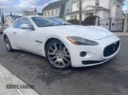 ✅ 2009 Maserati GranTurismo • VIN: ZAMGJ45A690043450 • Lot: 42032305. Listed on Copart with 51,080 mi. Free auction sales archive from the USA and detailed vehicle history report at DreamBid. Image 1.