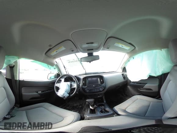 ✅ 2017 Chevrolet Colorado 2WD WT • VIN: 1GCGSBENXH1294070 • Lot: 42654436. Listed on IAAI with 93,237 mi. Free auction sales archive from the USA and detailed vehicle history report at DreamBid. Image 18.